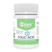 Stark Pharm Stark Folic Acid - 200tab