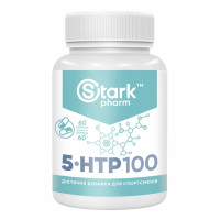 Stark Pharm Stark 5-HTP - 60caps