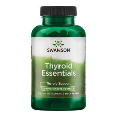 Swanson Thyroid Essentials - 90 caps