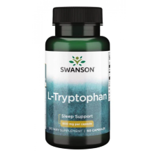 Swanson L-Tryptophan 500 mg - 60 Caps