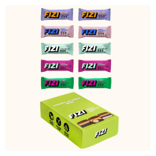 FIZI FIZI Guilty Pleasure Box - 10x45g