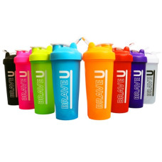 Brave Shaker - 700ml Pink