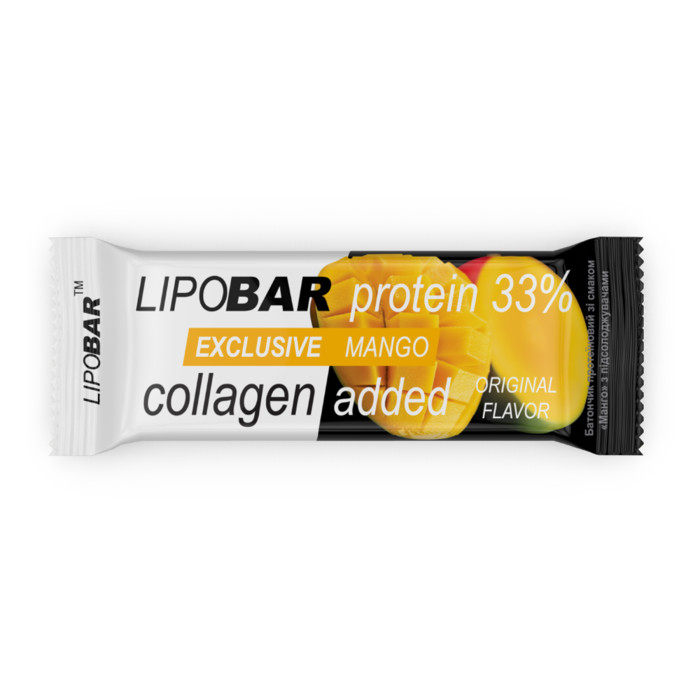 Lipobar Lipobar Exclusive - 50g Mango