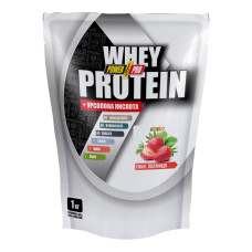 Power Pro Whey Protein - 1000g Strawberry