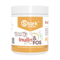 Stark Pharm Inulin Fos Prebiotic Complex - 300g