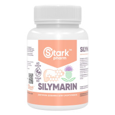 Stark Pharm Silymarin 500 mg - 60 tabs