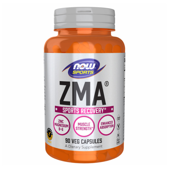 Now Foods ZMA(R) - 90 vcaps