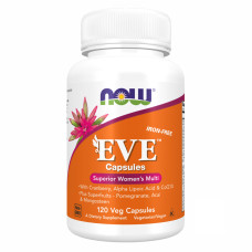 Now Foods EVE - 120vcaps