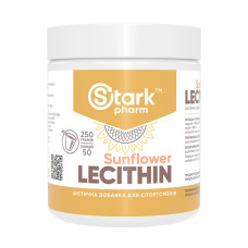 Stark Pharm Stark Sunflower Lecithin - 250g