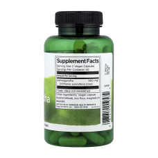 Swanson Ashwagandha 450mg - 100caps