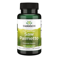 Swanson Saw Palmetto 540 mg - 100 caps