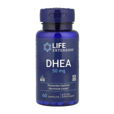 Life Extension DHEA 50mg - 60 caps