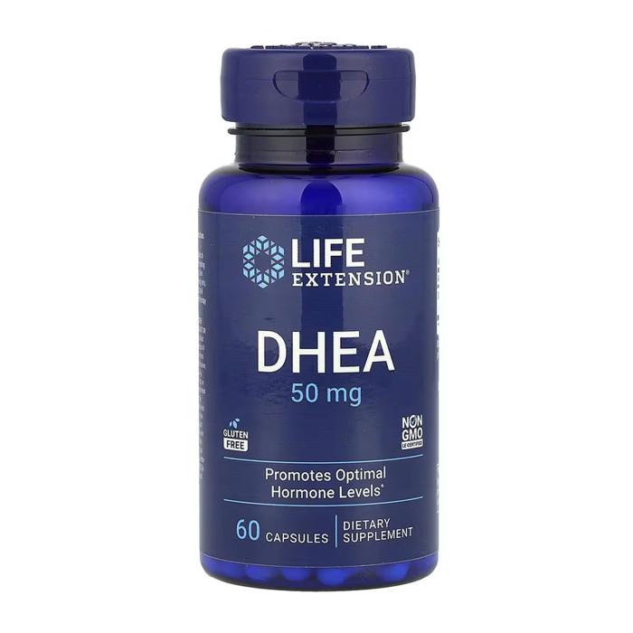 Life Extension DHEA 50mg - 60 caps