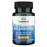 Swanson Astaxanthin 4mg - 60caps