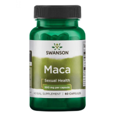 Swanson Maca 500mg - 60caps