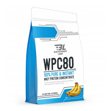 Bodyperson Labs WPC80 - 900g Banana