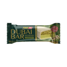 Power Pro Dubai Bar 25% Sugar free - 10х50g Pistachio