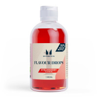 Myprotein Flavdrops - 50ml Strawberry