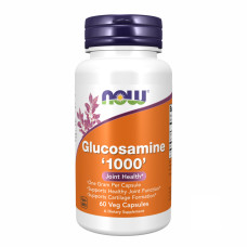 Now Foods Glucosamine 1000 - 60 caps