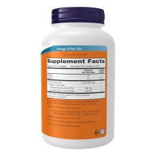 Now Foods Omega-3 1000mg - 200 sgels