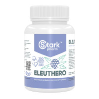 Stark Pharm Stark Eleuthero 35mg - 200 caps