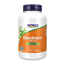 Now Foods Eleuthero 500mg - 250 vcaps