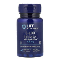 Life Extension 5-LOX Inhibitor with AprèsFlex® 100 mg - 60 vcaps