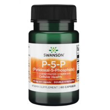 Swanson P-5-P 40mg - 60caps