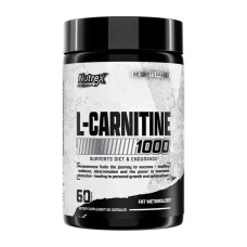 Nutrex Lipo 6 Carnitine - 60 caps