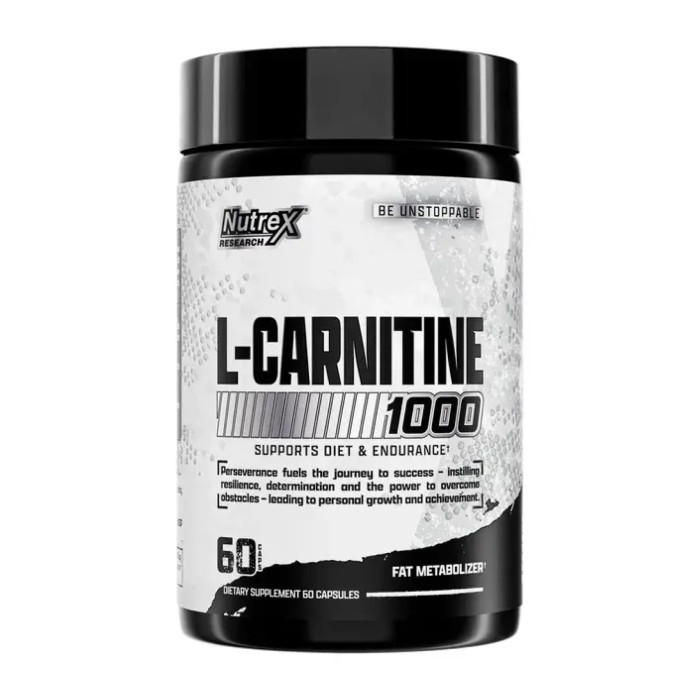 Nutrex Lipo 6 Carnitine - 60 caps