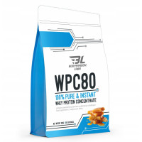 Bodyperson Labs WPC80 - 900g Salted Сaramel