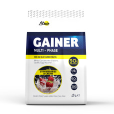 FitWin Gainer - 1500g Strawberry and Cream