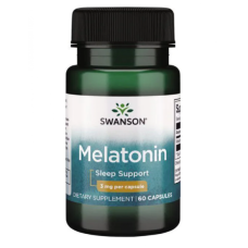 Swanson Melatonin 3 mg - 60 caps