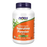 Now Foods Spirulina Powder - 113g