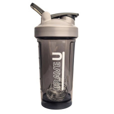 Brave Shaker Premium - 500ml Gray