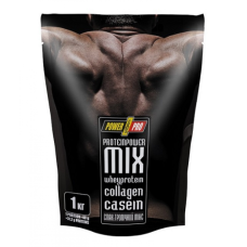 Power Pro Whey Protein MIX - 1000g Chocolat coconut