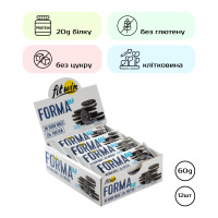 FitWin Forma Bar - 12x60g Cookies and Cream