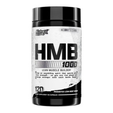 Nutrex HMB 1000 120ct