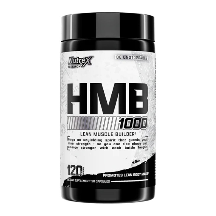 Nutrex HMB 1000 120ct