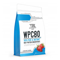 Bodyperson Labs WPC80 - 900g Strawberry