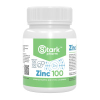 Stark Pharm Stark Zinc 100mg - 100tabs
