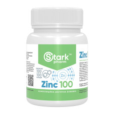 Stark Pharm Stark Zinc 100mg - 100tabs