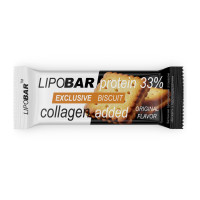 Lipobar Lipobar Exclusive - 50g Bisquit