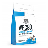 Bodyperson Labs WPC80 - 900g Vanilla