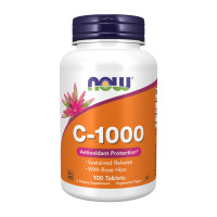 Now Foods C-1000 RH SR - 100 tabs