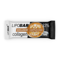 Lipobar Lipobar Exclusive - 50g Capuccino