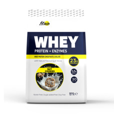 FitWin Whey - 900g Nut Cookies