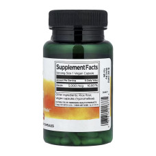 Swanson Biotin 5000mcg - 100 caps