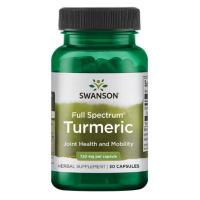 Swanson Turmeric 720mg - 30cap