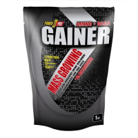 Power Pro Gainer - 1000g Chocolate